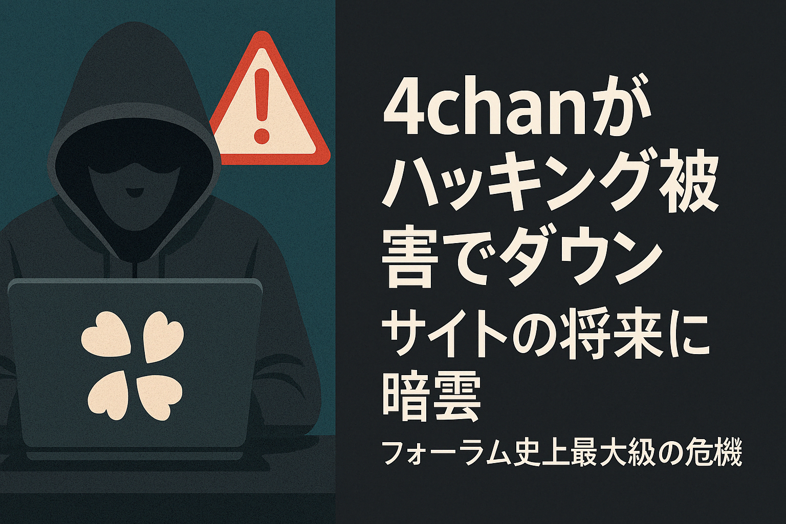 4チャン大丈夫？